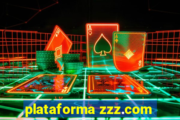 plataforma zzz.com